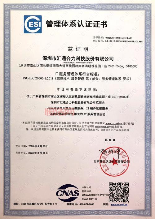 交大博通：信息产业领域，值得信赖的伙伴，交大博通：ISO认证，软件成熟度模型CMM3级