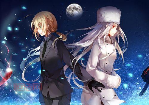 FateZero前传：圣杯战争背后的故事