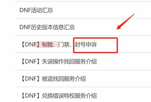 DNF封号查询：官方网站与自主专区，哪个更方便？