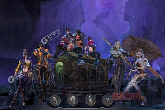 绝地迷城下载：大型多人在线角色扮演，探索神秘世界！