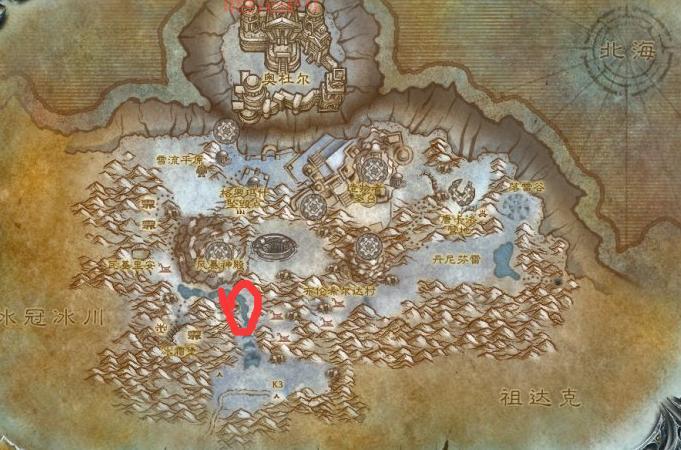 WOW祖达克老鼠位置：害虫控制成就攻略，新手必看！