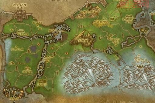 WOW祖达克老鼠位置：害虫控制成就攻略，新手必看！