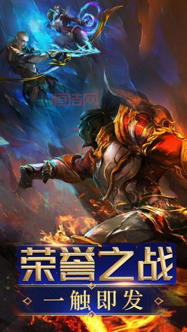 《惊天动地》资料片“霜火试炼”来袭，开启全新战力！
