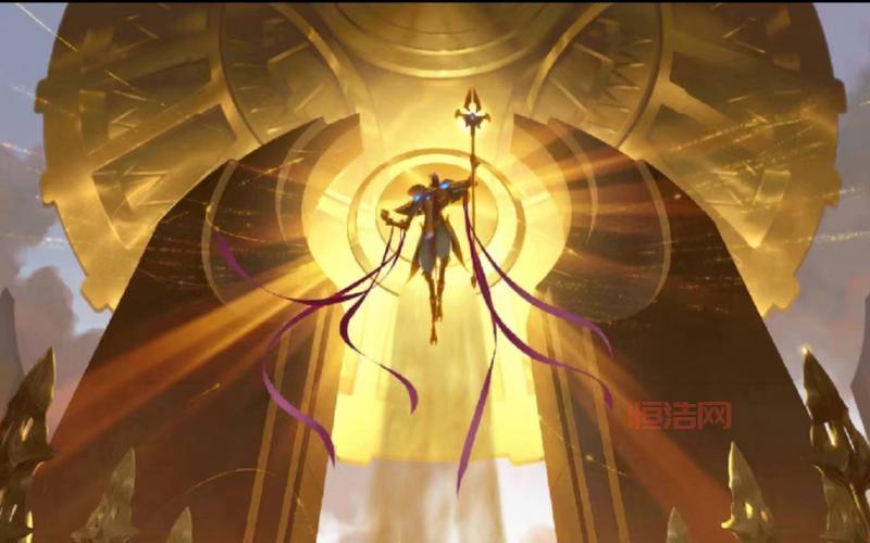 星际之门阿兹尔：沙漠皇帝的史诗皮肤，全特效体验