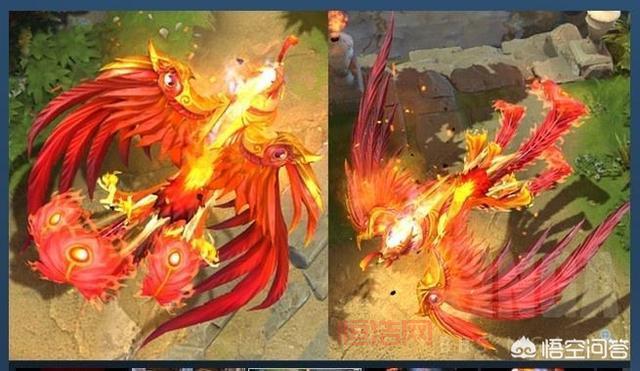 Dota凤凰出装实战：天梯上分，专业出装，轻松carry！