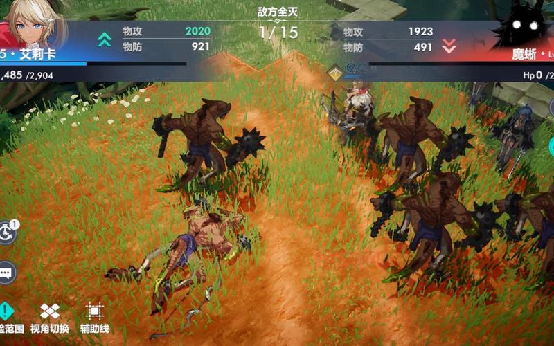 斗战神混沌模式开启秘诀：选择狗，开启全新挑战之路！