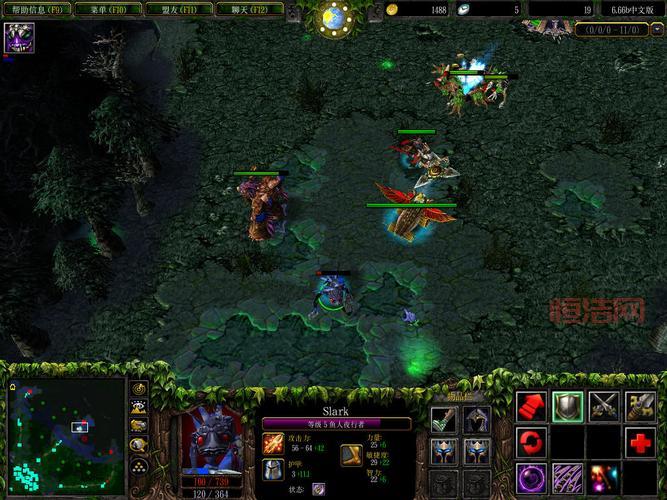 魔兽争霸3 寒冰王座1.20e 中文版下载：重温经典，再战艾泽拉斯！