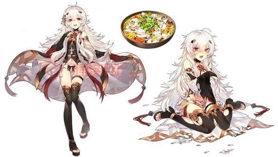 次元觉醒：食灵觉醒，解锁你的料理次元新体验！
