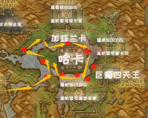 极限的祭坛第一层BOSS克洛德打法详解：轻松过关技巧