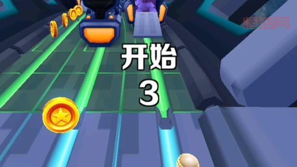 地铁跑酷空间站国际服下载：精彩有趣的太空跑酷冒险！