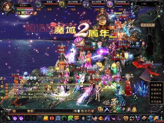 魔域众神归来单机版：重温经典，再战魔域
