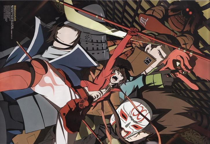 战国BASARA2下载：日韩动漫经典，10分好评不容错过！