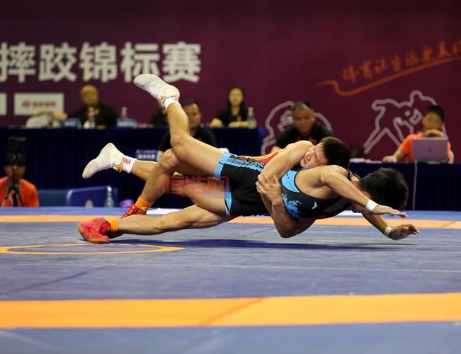 WWE下载：体验最真实的摔跤对决！