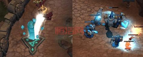 LOL特色模式盘点：这货不是统治战场，你玩过吗？