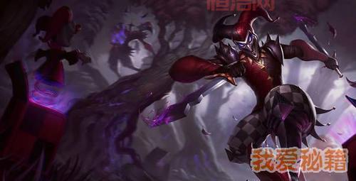 LOL特色模式盘点：这货不是统治战场，你玩过吗？