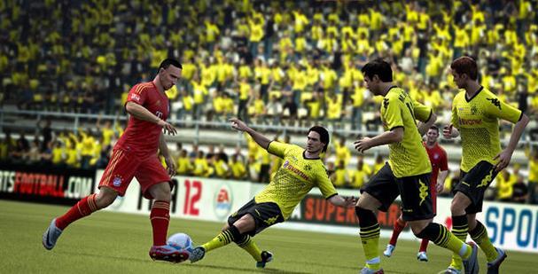 FIFA 12：足球游戏爱好者的不二之选