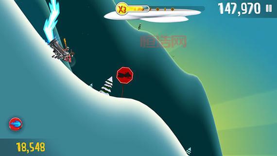 滑雪大冒险无限金币版下载：畅玩全地图无压力