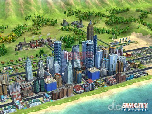 SimCity BuildIt 玩家社区：分享你的城市建设经验，与其他玩家互动交流！