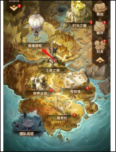 丛林秘境拿神器！剑与远征新手必看攻略：地图、阵容、资源全方位解读