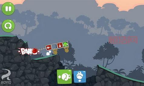 捣蛋猪攻略中文版：解锁关卡，玩转创意关卡！