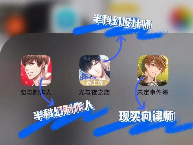 恋与制作人攻略大全：零氪玩家必看！