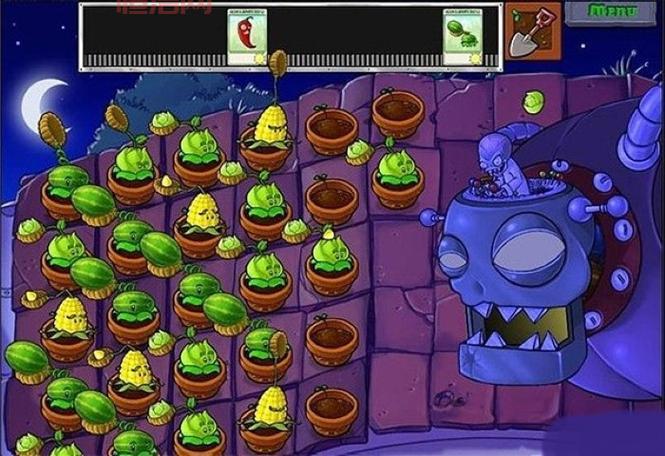植物大战僵尸95版安卓版下载：最经典版本，等你来战！