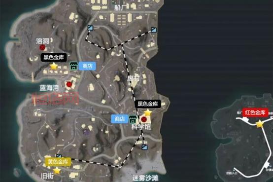 刺激战场兑换商店在哪？最新位置揭秘！