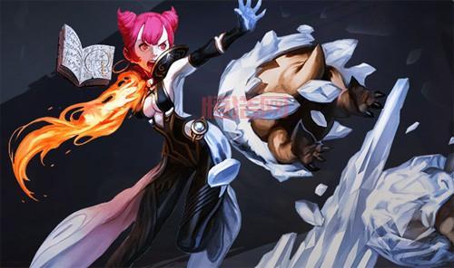 龙之谷法师技能加点详解：霜冻、冰墙、喷火，3级特效必点！