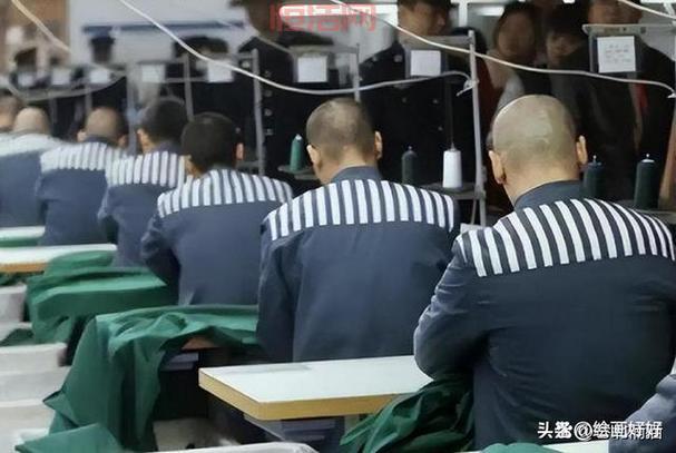 监狱攻略：从服刑人员减刑到游戏越狱，一文看懂