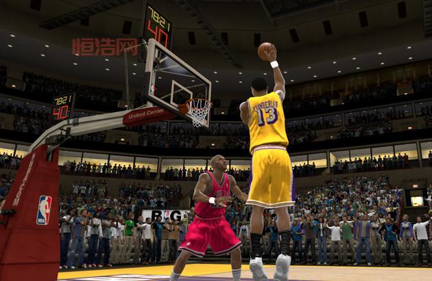 NBA2K9中文版下载地址：带你回到2009，体验篮球游戏的黄金时代！