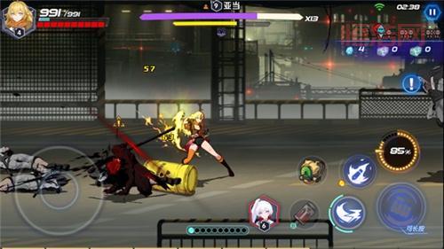 RWBY手游下载：重温经典动画，体验激情格斗