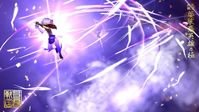 战国Basara：战斗派对下载：最新版本，尽情战斗！