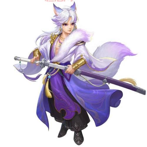 神武4无名谷双新角色：燕归行、羽无殇，谁才是你的菜？