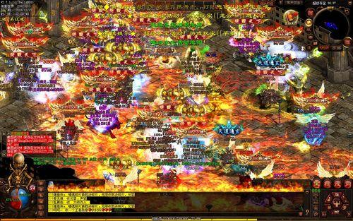 QQ魔域嘉年华：狂欢盛典，再续传奇！
