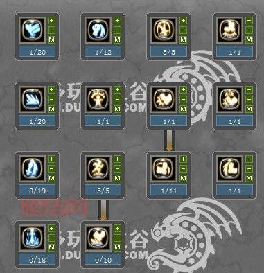 龙之谷元素师PVEPVP加点分析：玩转元素师，从加点开始！