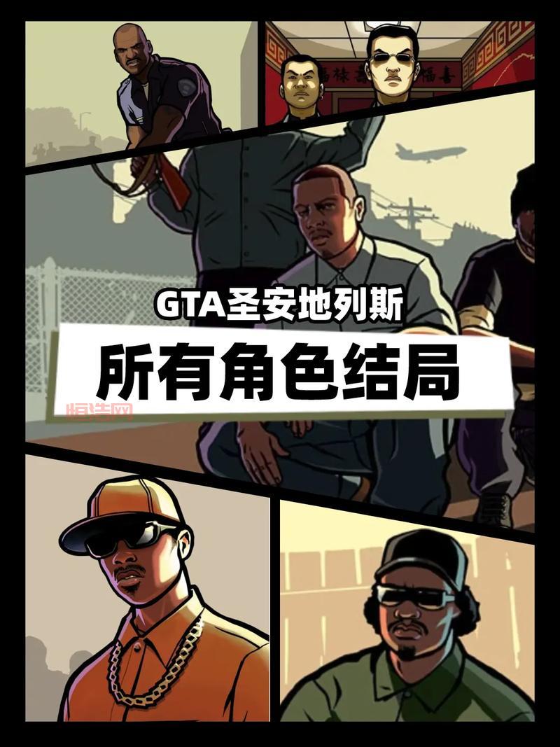 《GTA圣安地列斯》中文版下载：重温经典，开启你的犯罪之旅
