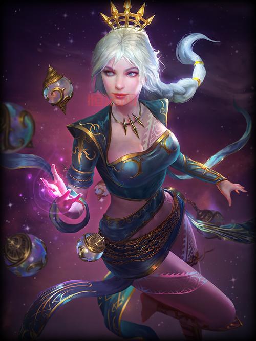 神之浩劫美服更新：新皮肤、宙斯模型、女娲改动！