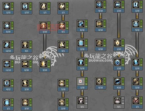 龙之谷魔导师技能加点技巧：提升战斗力，轻松刷图！