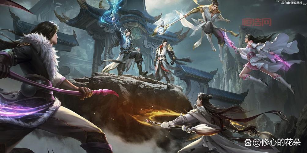 奇幻世界里的男魔法师：职业选择，冒险之旅！