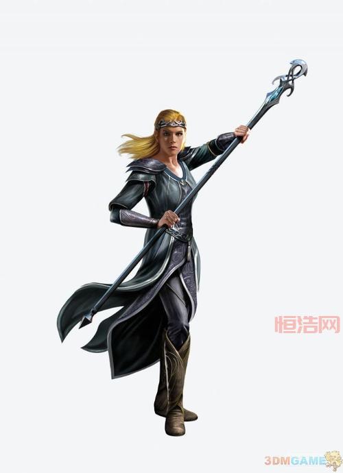 指环王：北方战争 - 自定义角色，打造专属你的英雄！