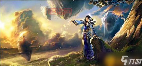 魔兽世界月光墨鱼群：神秘奇景，捕捉攻略及稀有鱼类介绍