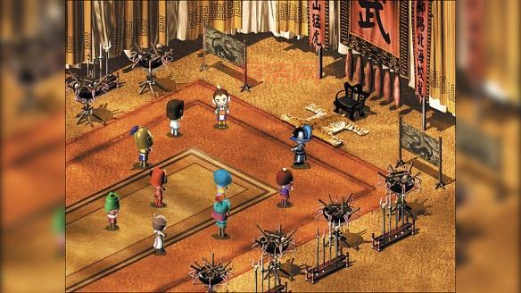 三国立志传3下载地址大全：官方正版，汉化补丁，MOD工具一网打尽