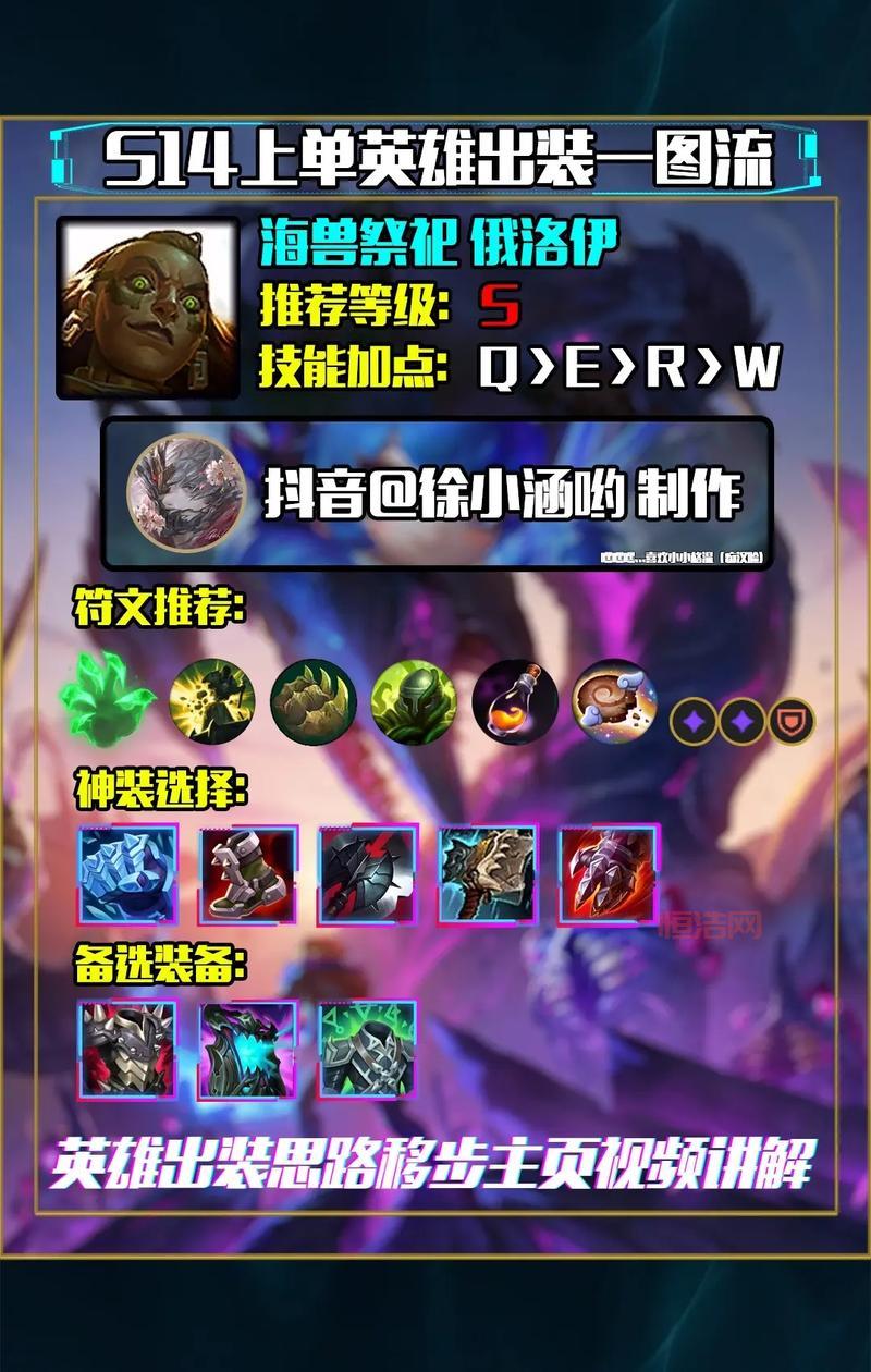英雄联盟符文模拟器：一键模拟，优化你的符文配置