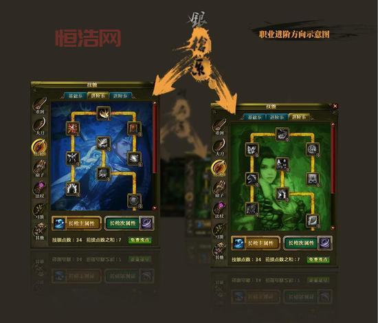 御龙在天铁血霸刀技能加点攻略：120级最强加点方案