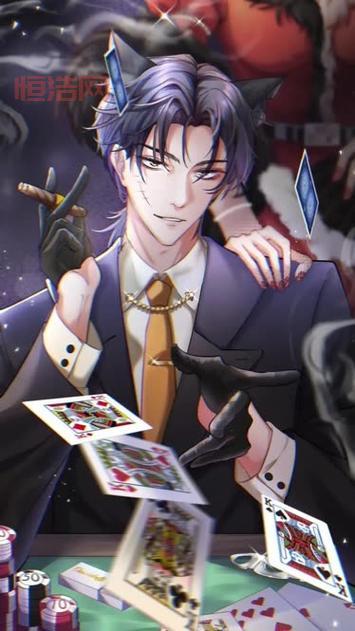 解神者少昊：游戏中的“主街哥哥”，为何让玩家如此着迷？