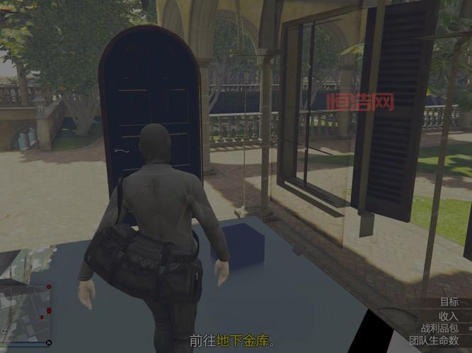 GTA5暗杀任务攻略：快速致富的秘密武器