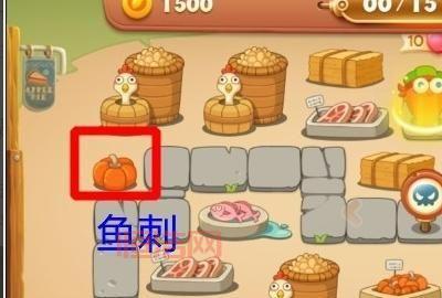 保卫萝卜35关金萝卜必胜秘籍：开局鱼刺，快速刷钱！