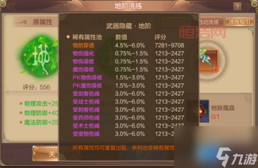 QQ自由幻想药师新手入门攻略：属性加点、装备选择、副本技巧