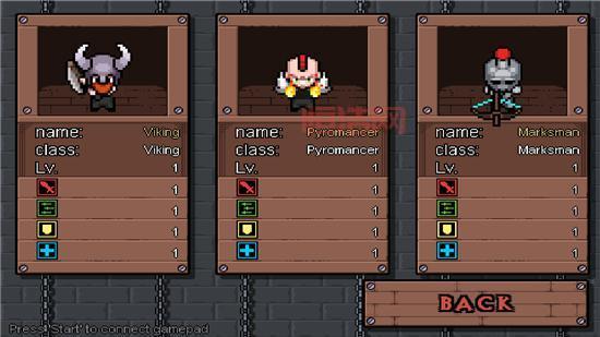 攻城英雄：像素风ARPG，英雄崛起！