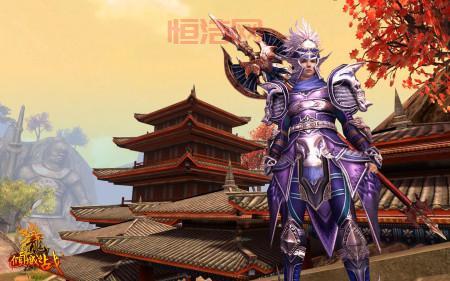 龙OL官网：归隐龙OL，神话系列革新之作，带你领略全新武侠世界！